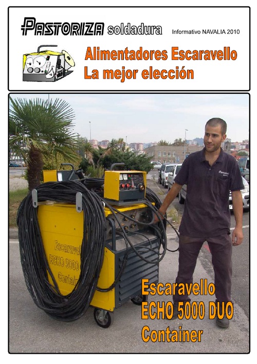 Revista Pastoriza 2010