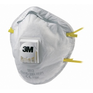 Mascarilla 3M 8812