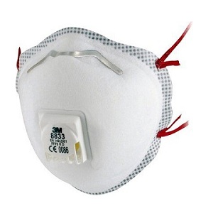 Mascarilla 3M 8833