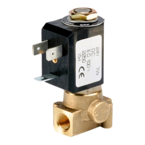 Electrovalvulas Gas
