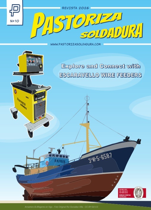 Revista Pastoriza 2026